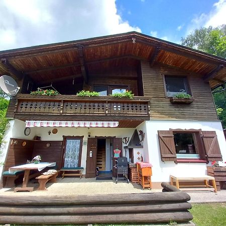 Fresach Haus Alexander 빌라 외부 사진