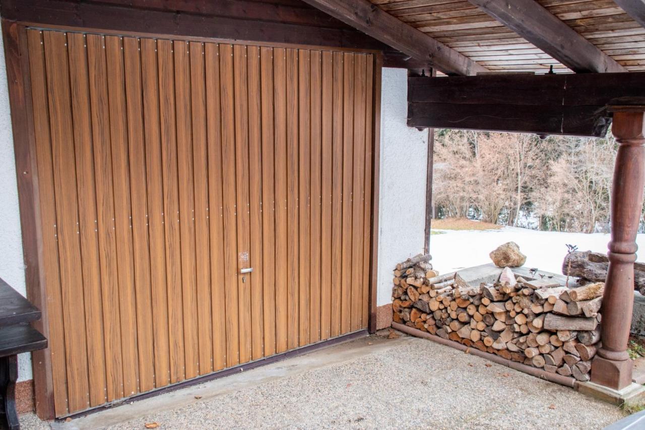 Fresach Haus Alexander 빌라 외부 사진
