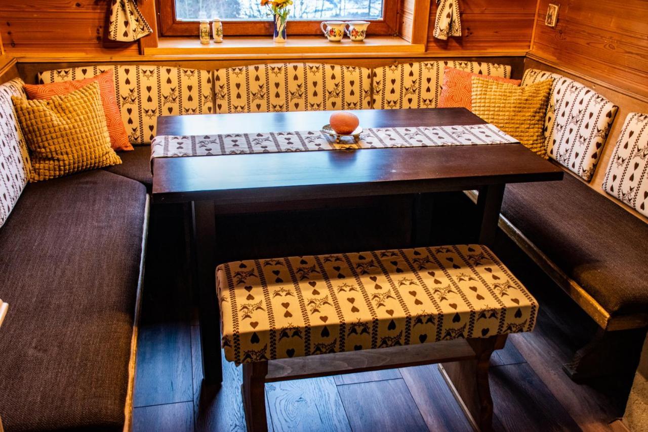 Fresach Haus Alexander 빌라 외부 사진