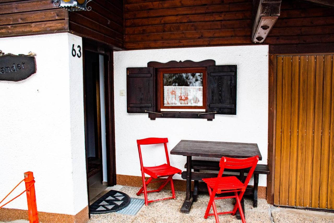 Fresach Haus Alexander 빌라 외부 사진