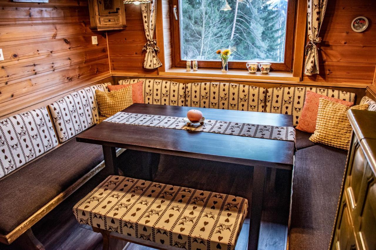 Fresach Haus Alexander 빌라 외부 사진