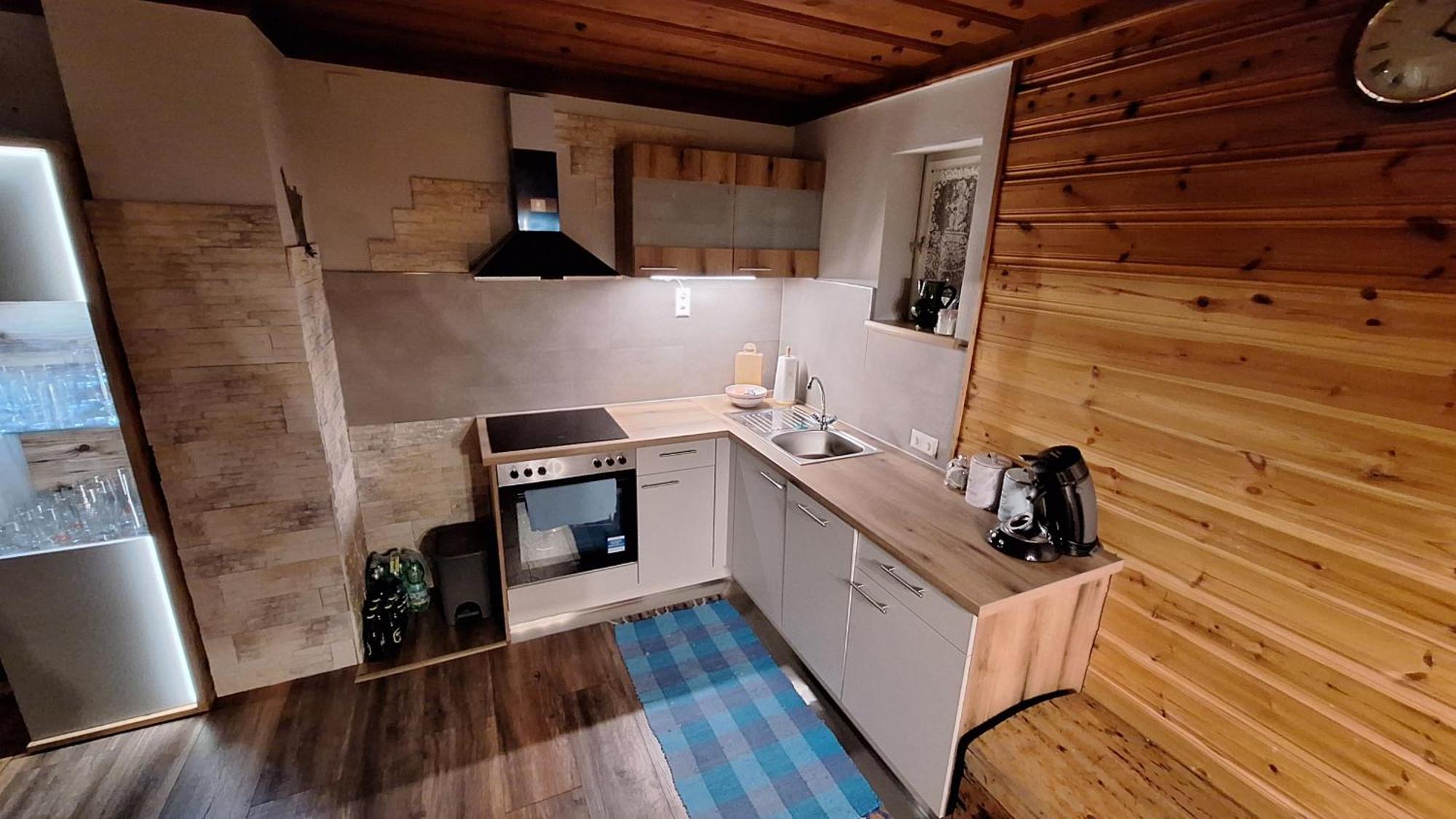 Fresach Haus Alexander 빌라 외부 사진