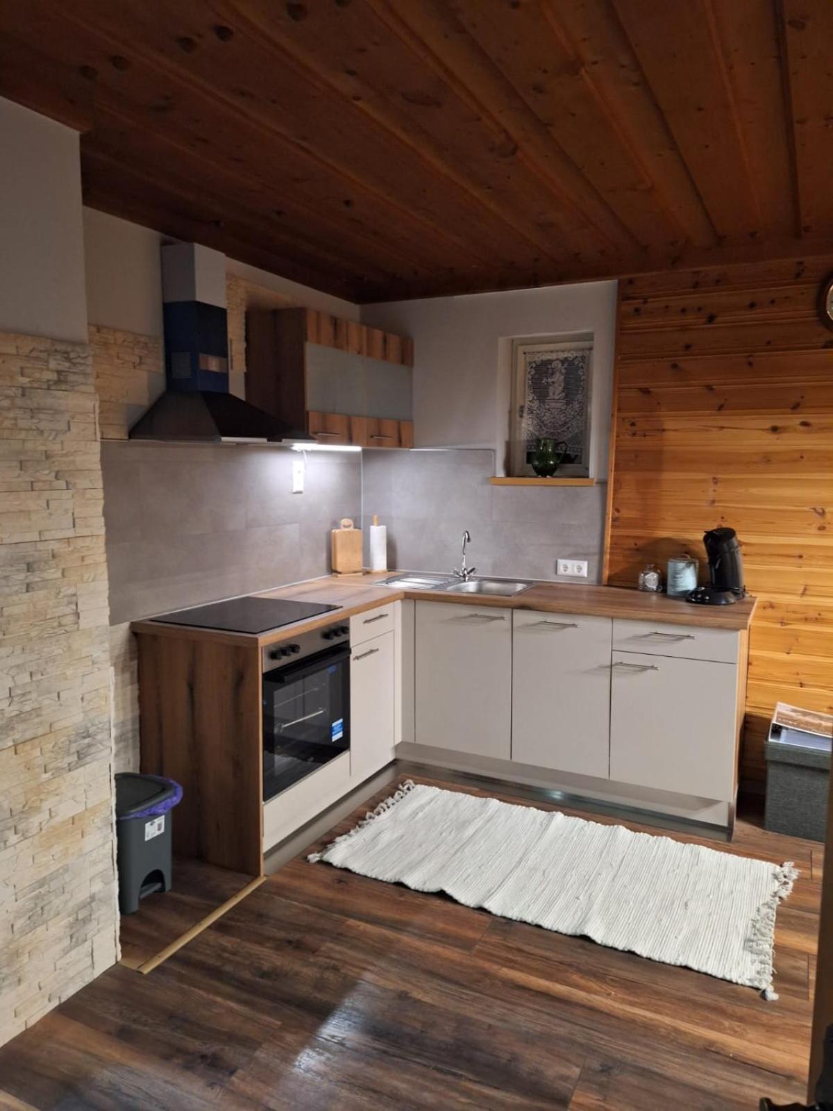 Fresach Haus Alexander 빌라 외부 사진